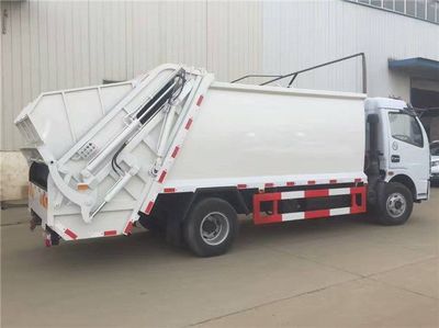 東風小多利卡5方壓縮垃圾車與油罐車的專業(yè)應(yīng)用與優(yōu)勢