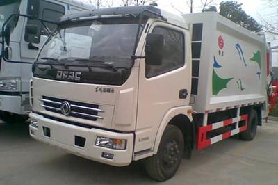 常州壓縮式垃圾車訂購咨詢電話與產(chǎn)品詳情 - 湖北隨州專用汽車廠家直銷