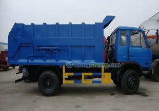 2012年垃圾車最新價格及廠家選購指南