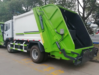 高效環衛利器 江淮壓縮垃圾車——品質卓越，量大從優